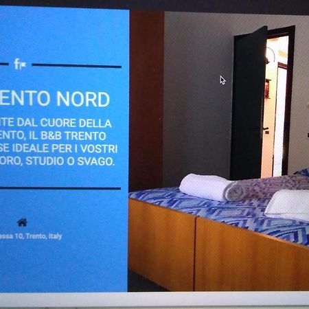 B&B Trento Nord Kültér fotó